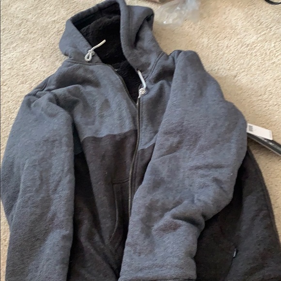 O'Neill Other - NWT O’Neill Sherpa lined zip up